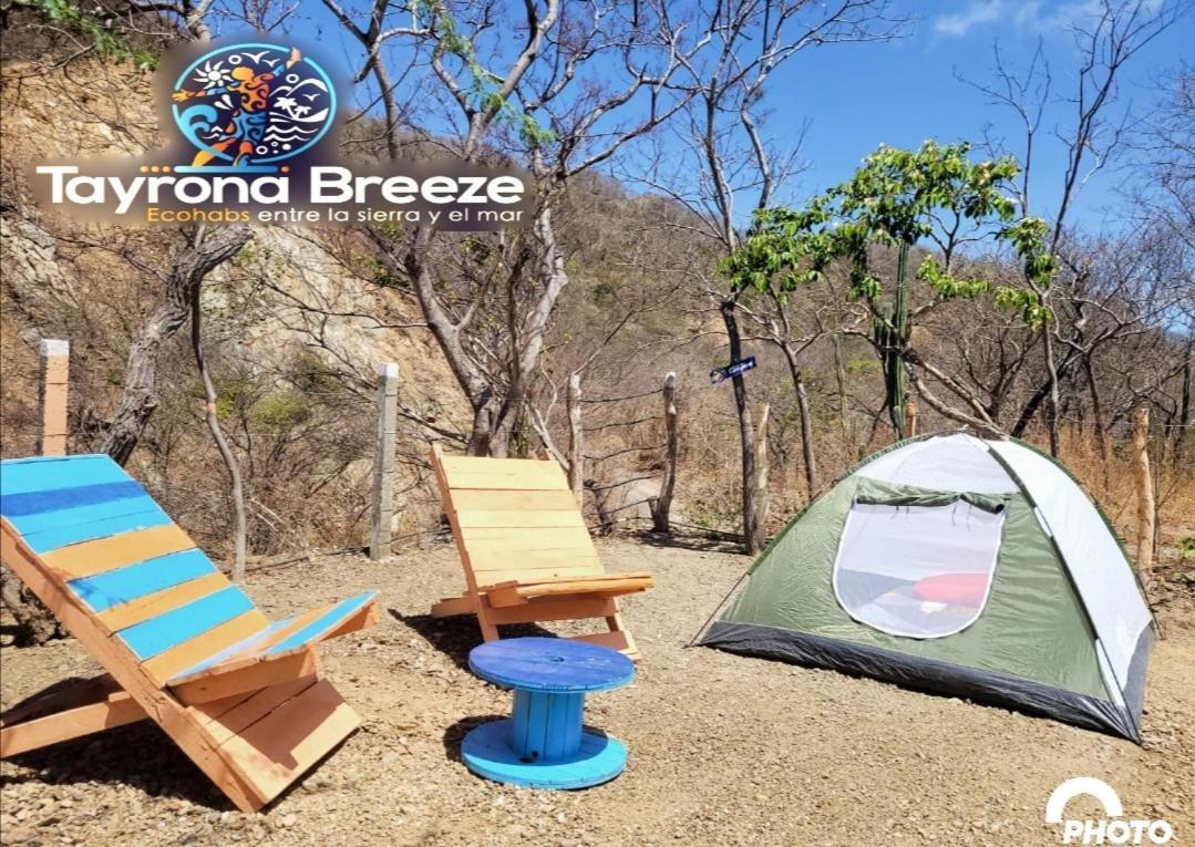 Campsite Tayrona Breeze Santa Marta (Magdalena)