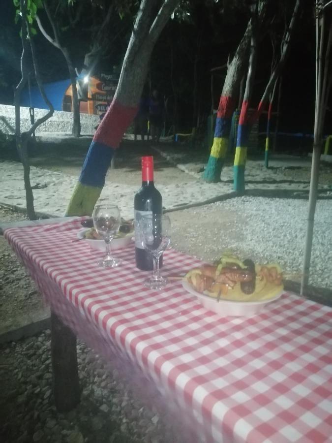 Campsite Tayrona Breeze *