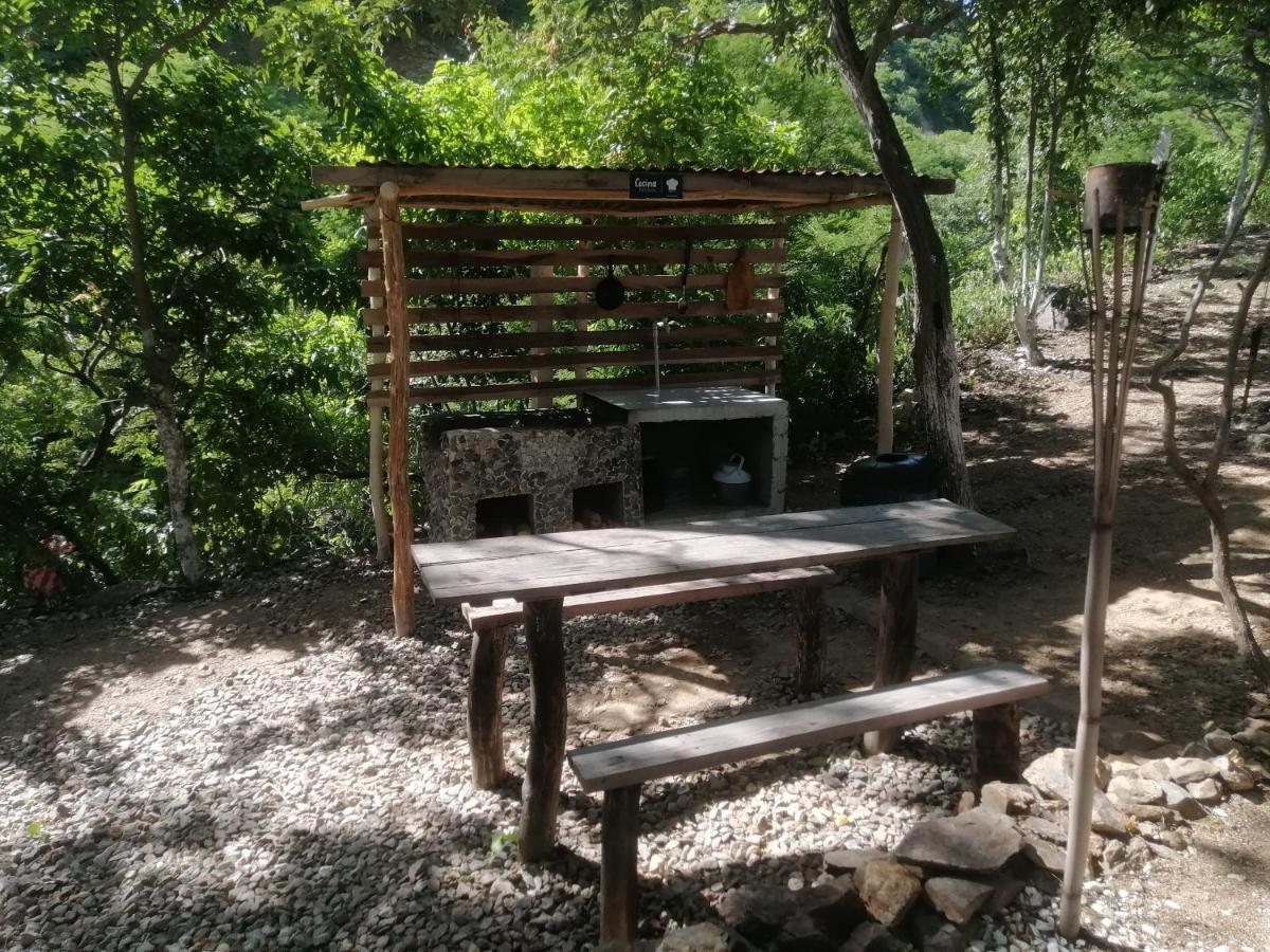 Campsite Tayrona Breeze