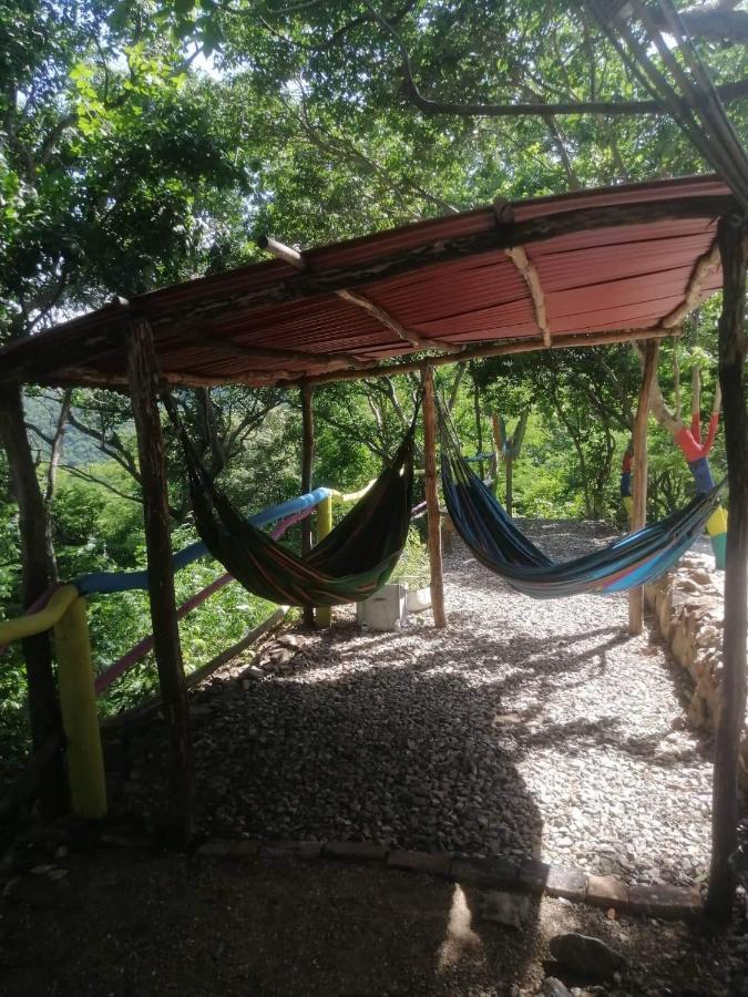 Tayrona Breeze Campsite *