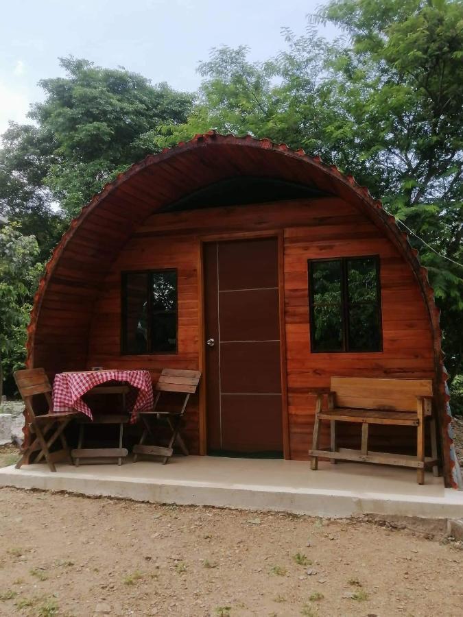 Tayrona Breeze Campsite *