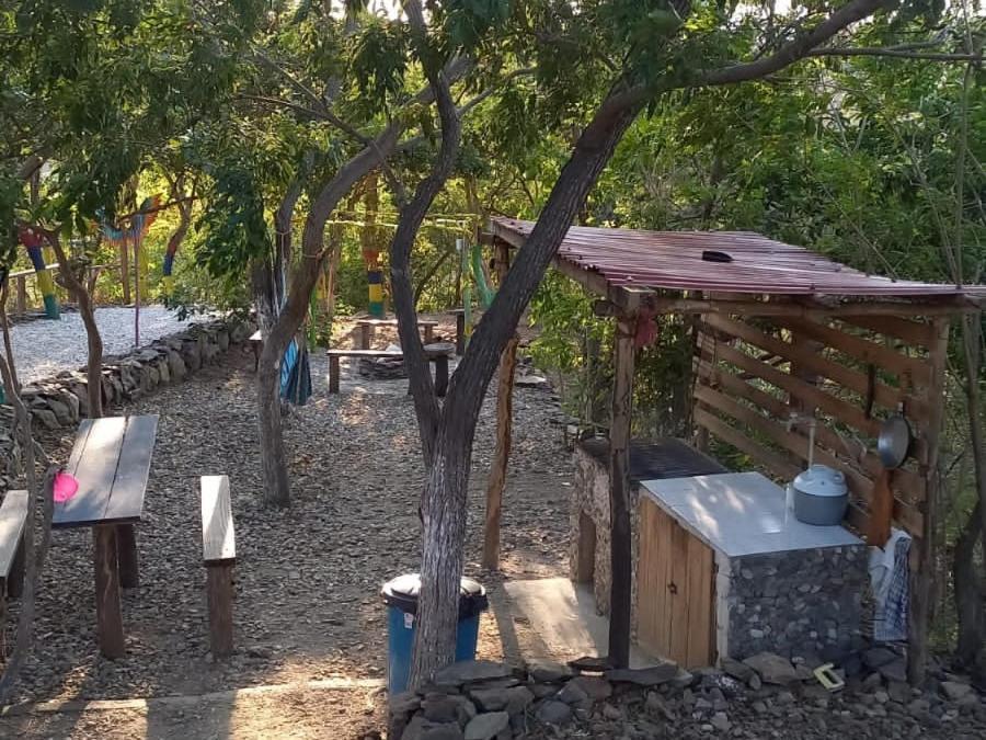 Tayrona Breeze Campsite *