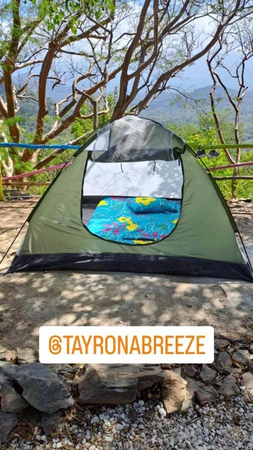 Campsite Tayrona Breeze *